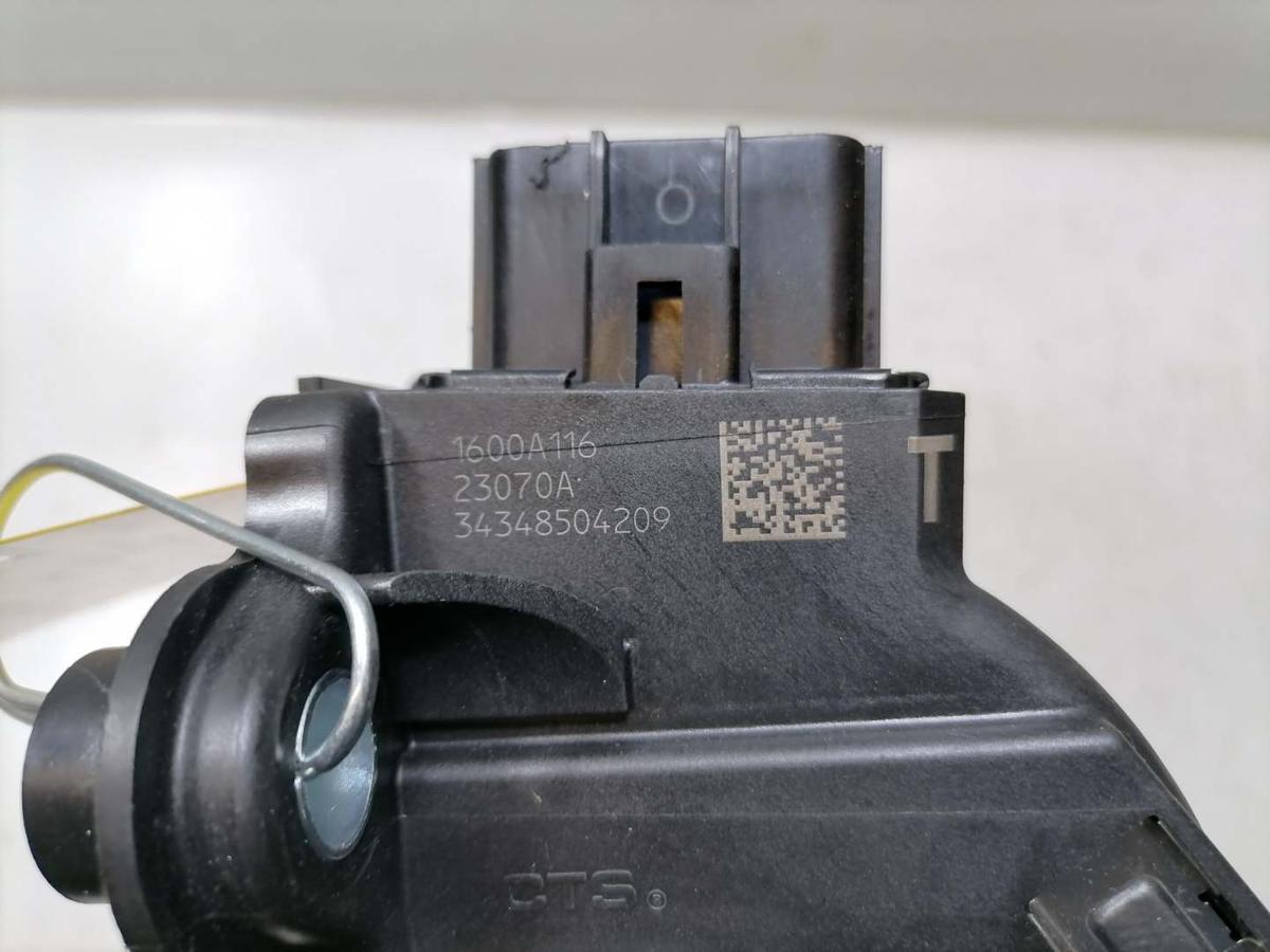 Mitsubishi Eclipse Cross GL3W original Gaspedal elektrisch 2.4 72kw Bj.2023